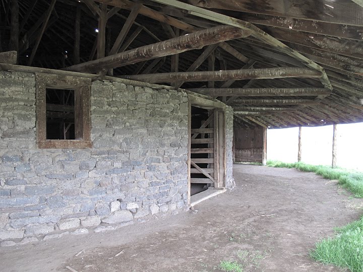 horse barn construction bc
