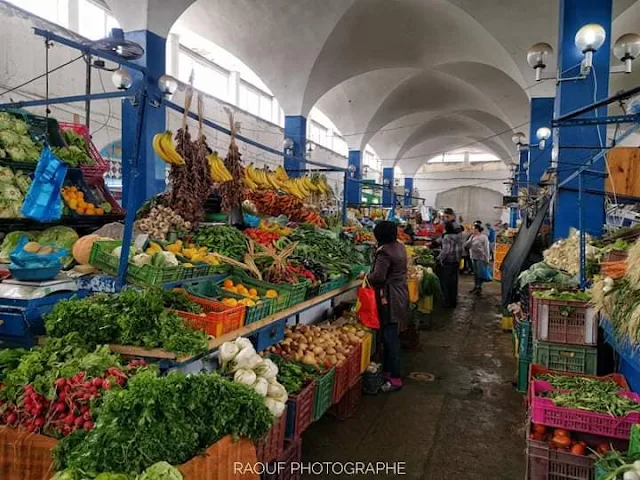 وزارة التجارة : بداية انفراج في أسعار الفلفل والطماطم والبطاطا بولاية المهدية