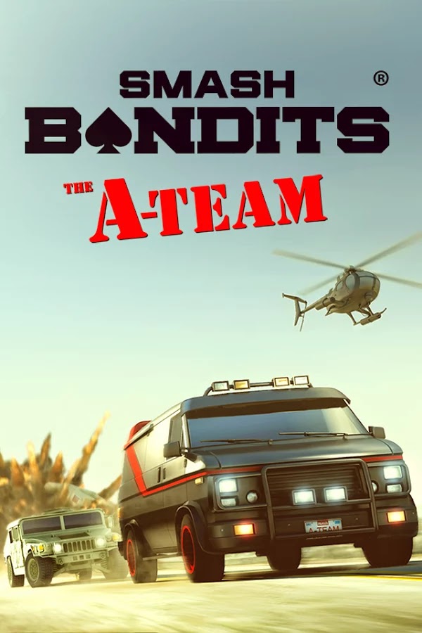 Smash Bandits Racing v1.08.11 Mod [Unlimited Bandit Chips & Bucks]