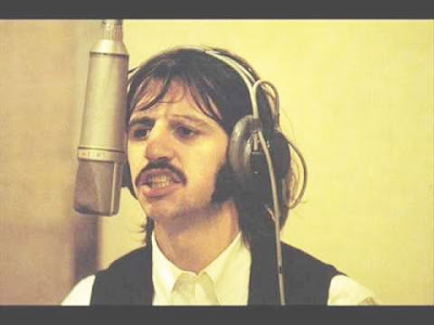 Beatles, Ringo Starr, White Album