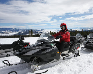 Tapizar asientos de moto de nieve