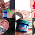 She Puts Vicks Vaporub On A Cotton Ball And Sticks It In Her Ear... Minutes Later! Amazing!