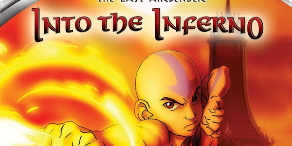 Avatar: The Last Airbender - Into the Inferno (USA) PS2