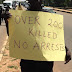 Nigerian Christians Protest Against Plateau Killings