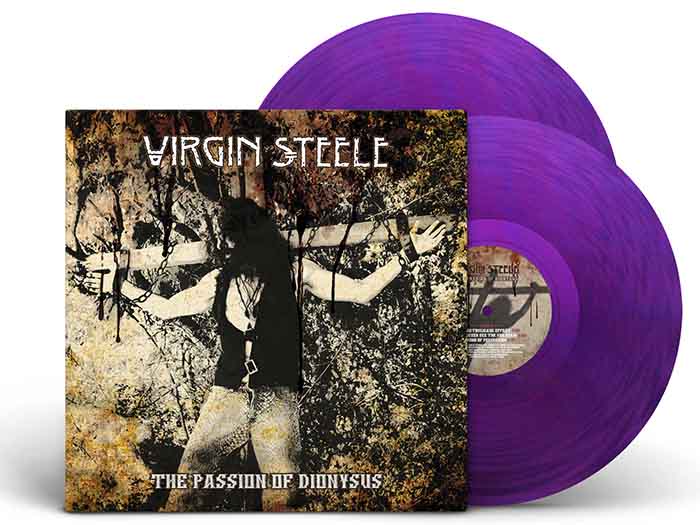 Virgin Steele - 'The Passion of Dionysus'