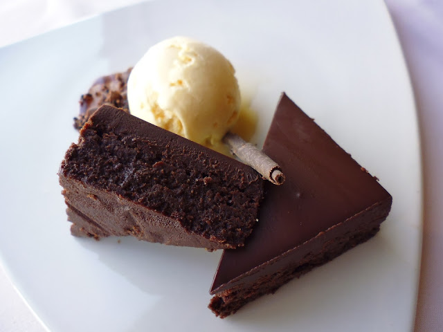  Flourless Chocolate Cake - Food Ginz