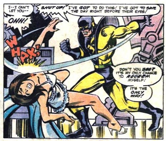 10 Musuh Avengers Terhebat Sepanjang Masa: Hank Pym