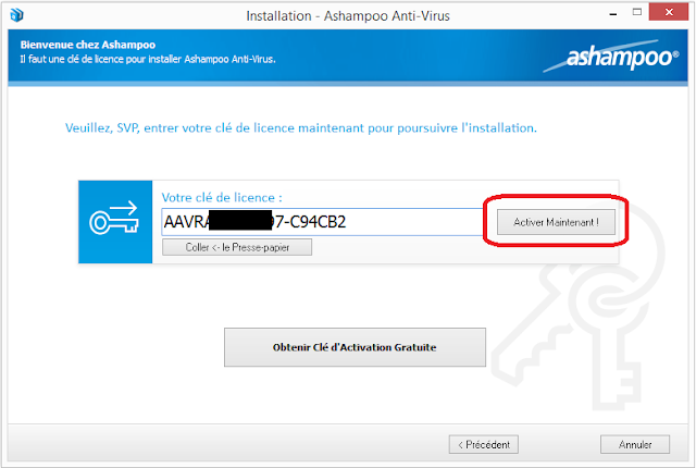 Installation de Ashampoo Anti-Virus 1.3.0 (9)