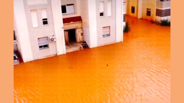 Libya flooding: More than 11,000 dead after catastrophic floods in Libya