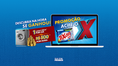 Promoção Tixan Ypê 2023 | Ache o X Tixan Ypê