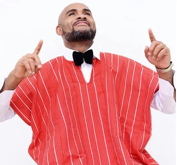 Actor Leo Mezie shares new photos after successful surgery