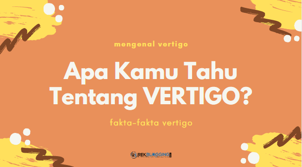 fakta-fakta penyakit vertigo