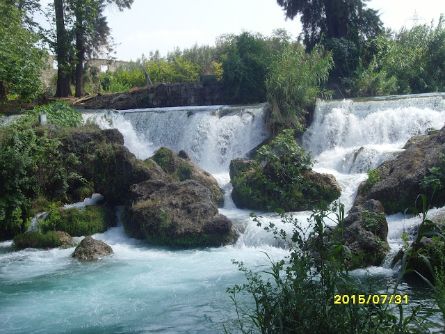 tarsus şelalesi