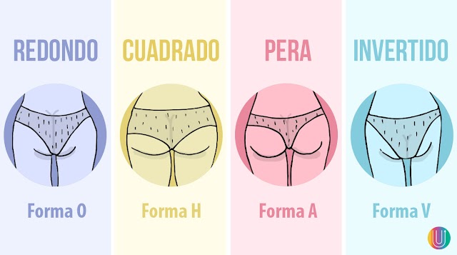La forma de tu trasero podría decir que tan bien está tu salud