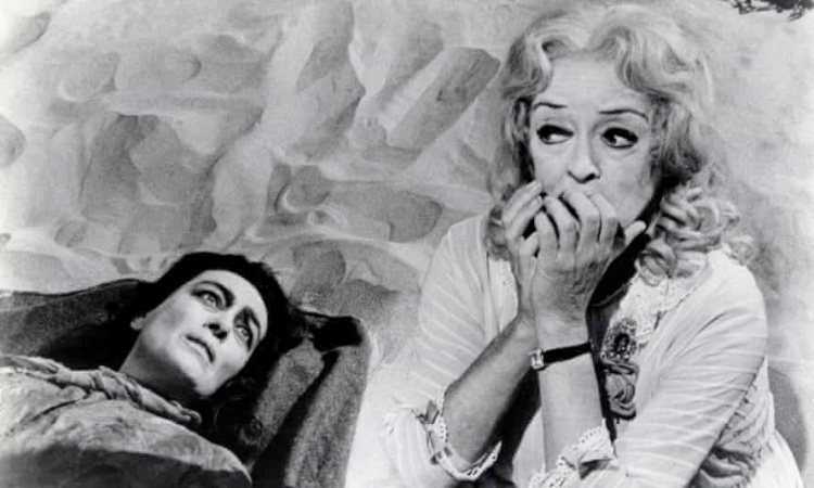 A Vintage Nerd, Vintage Blog, Classic Movie Blog, What Ever Happened To Baby Jane 1962, Bette Davis, Joan Crawford