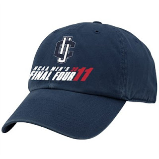 Connecticut Huskies 2011 Final Four Hat