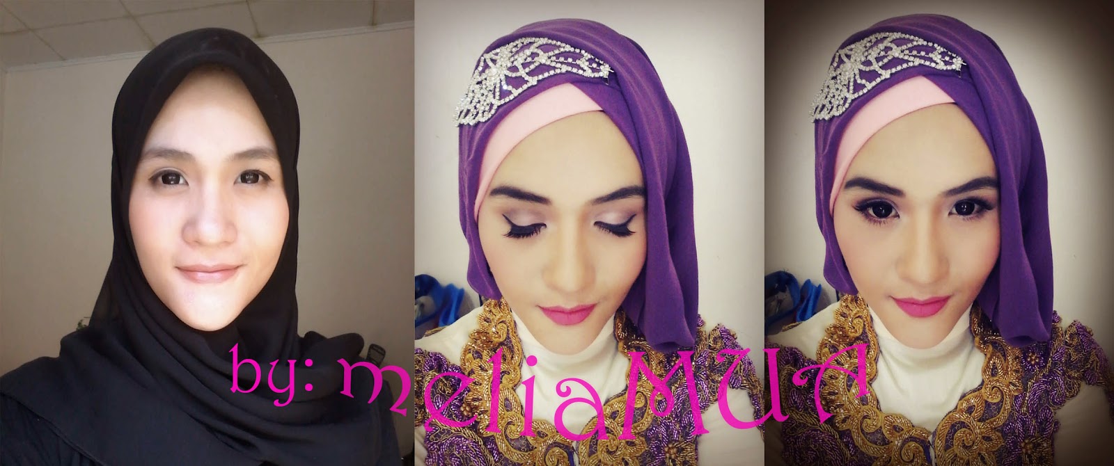 BlognyaMelia Makeup Wisuda Sendiri Siapa Takut