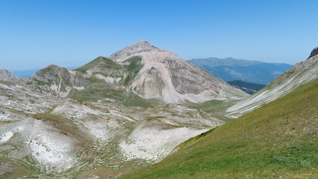 Monte Corvo e il Venacquaro