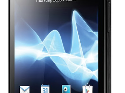 Sony Xperia Ion LTE