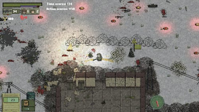Road Of Death Game Screenshot 2