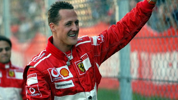 Se cumplen seis años del accidente de Michael Schumacher