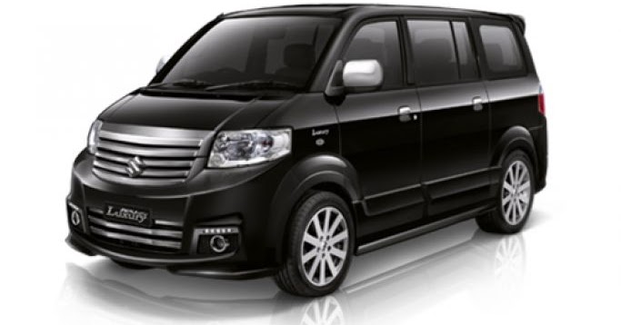 Cari  Kredit Mobil  SUZUKI  APV  New Luxury di daerah Bandung