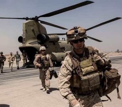The Withdrawal of Troops From Afghanistan Will Begin on September 11, The US President