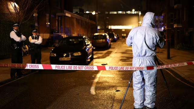 A seven-year-old girl has suffered life-threatening injuries after shooting
