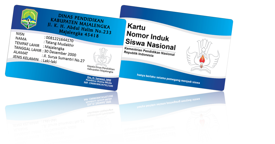 RAJA ID CARD Pusat Buat,Jual, Cetak,Bikin ID Card Murah 