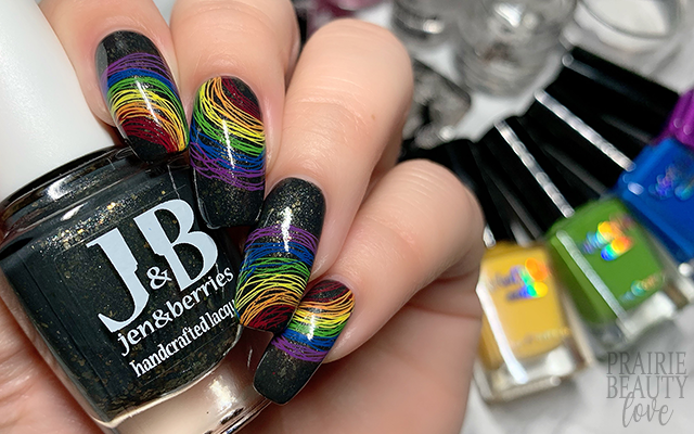 244 Rainbow Nails Stock Photos, High-Res Pictures, and Images - Getty Images