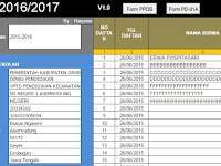 Aplikasi Penerimaan Siswa Baru (PSB) Tahun 2017/2018