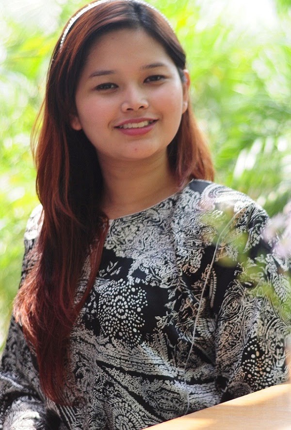dyana+sofya Gambar Sensasi Puteri DAP, Adalah Gadis Melayu Cantik