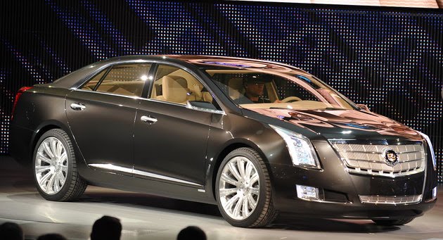 2013 Cadillac XTS