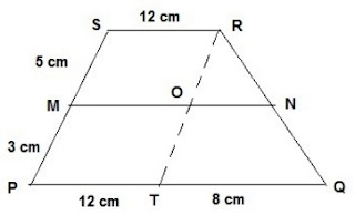 LENGKAP Kunci Jawaban Buku Paket Matematika Kelas 9 Latihan 4 4 Kesebangunan Dua Segitiga