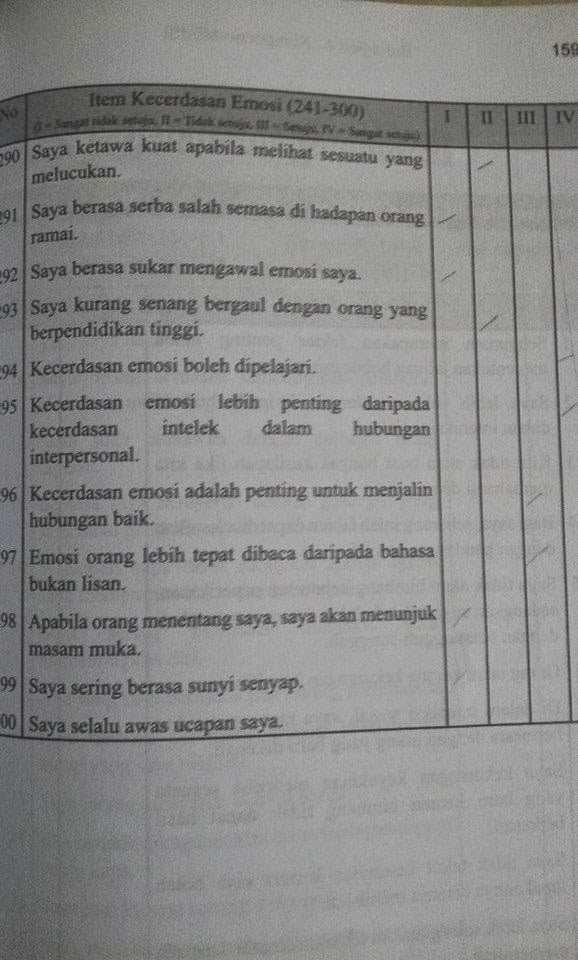 Contoh Soalan Ujian MEdSI / Malaysian Educators Selection Contoh Soalan Ujian MEdSI / Malaysian Educators Selection