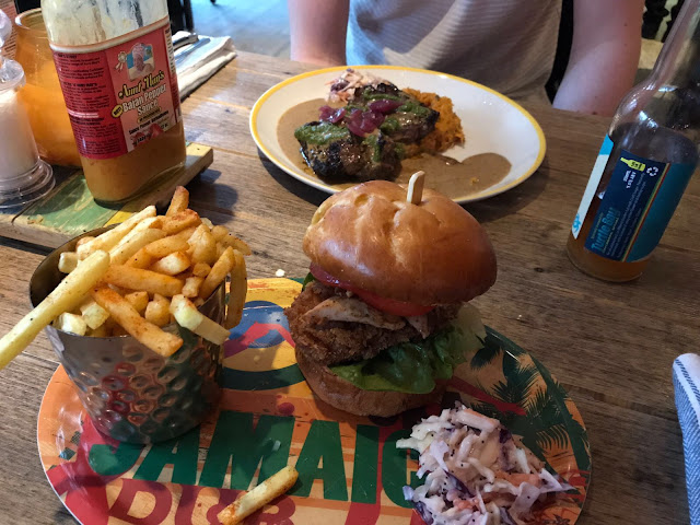 Turtle Bay Summer Menu Restaurant Review Middlesbrough