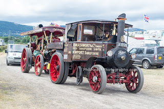 Welland Steam Rally July 2016