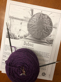 Dubois hat WIP