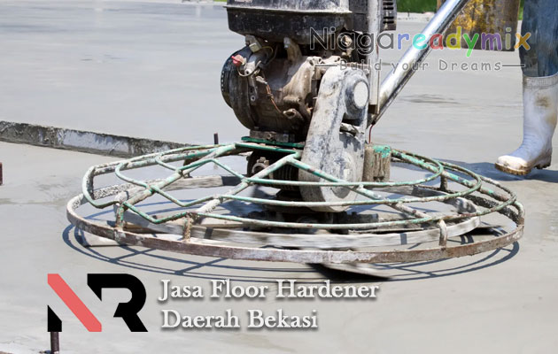 Jasa Floor Hardener Bekasi