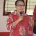 Kunjungan Menteri PPPA di SLB Autis Harapan Mandiri