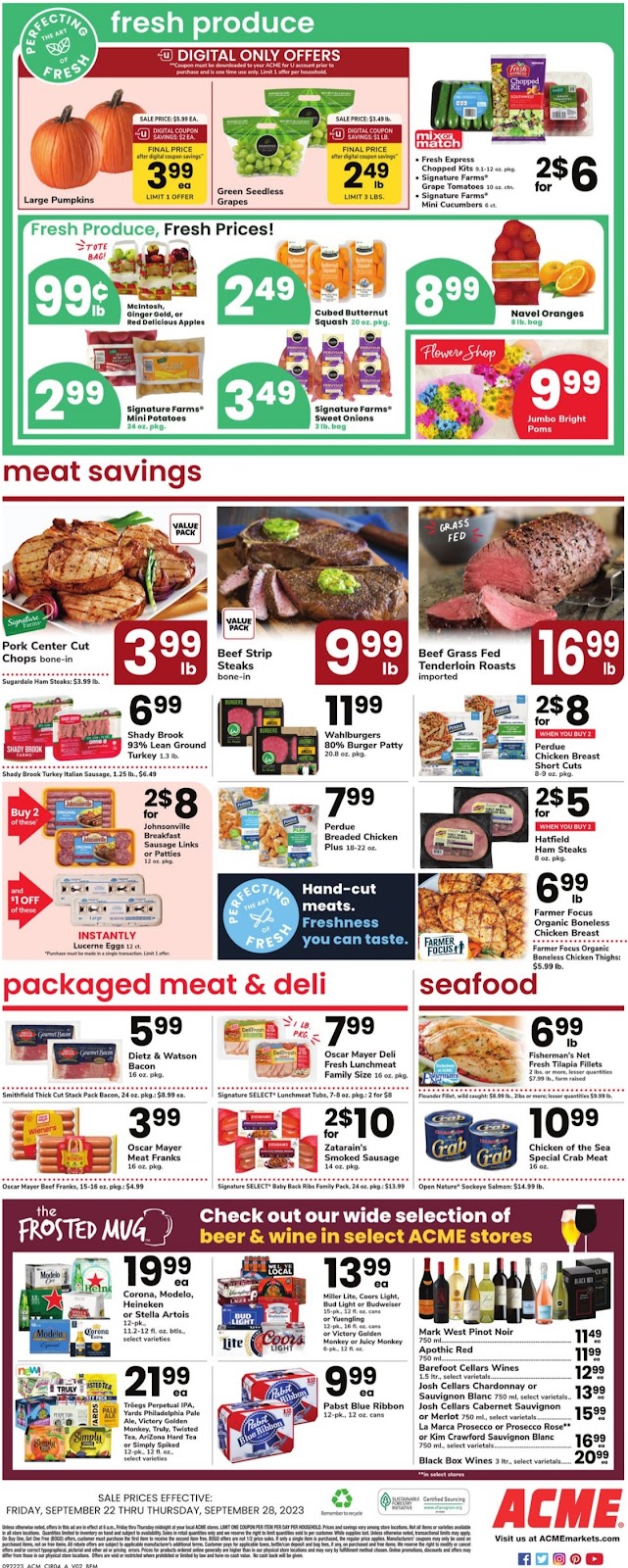 Acme Weekly Ad - 3
