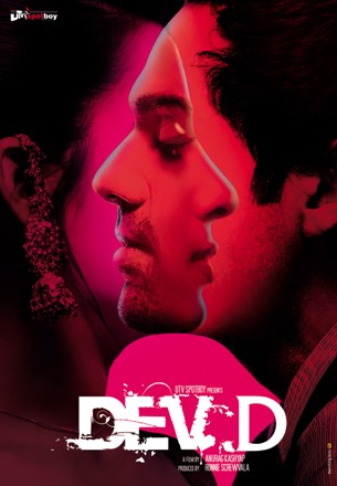 Dev D 2009 Full Hindi Movie Download BRRip 720p