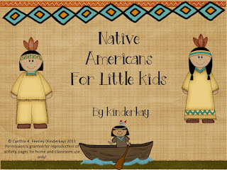 https://www.teacherspayteachers.com/Product/Native-American-Crafts-and-Activities-for-Young-Children-165447