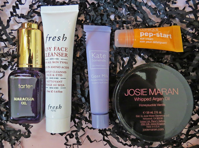 Tarte Fresh Kate Somerville Clinique Josie Maran