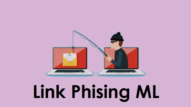 Link Phising ML