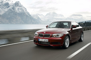 BMW 1 Series Coupe 2012 (1)