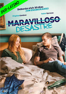 MARAVILLOSO DESASTRE – BEAUTIFUL DISASTER – DVD-5 – DUAL LATINO – 2023 – (VIP)