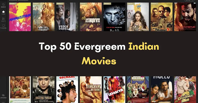 Discover the evergreen classics of Indian cinema with our list of the top 50 best Indian movies of all time. Experience timeless storytelling, unforgettable performances, and powerful commentary on society and the human experience. Embark on a cinematic journey through the rich history of Indian cinema.