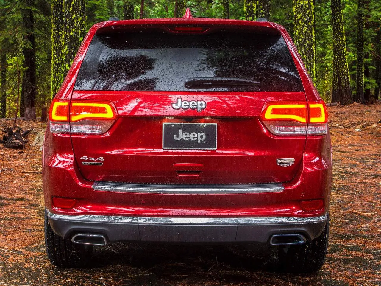 Jeep Grand Cherokee 2014