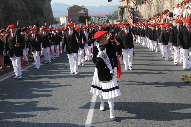 Alarde Hondarribia